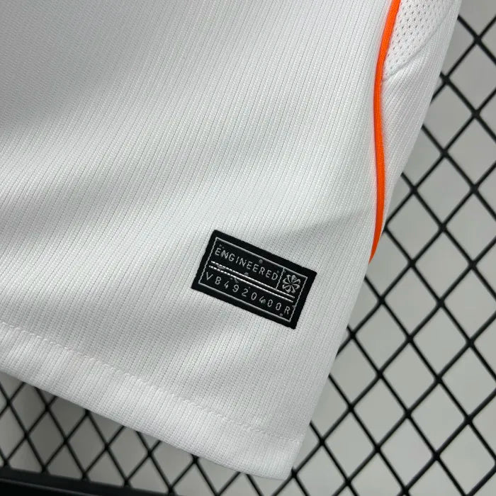 Netherlands Away Jersey 2026 World Cup Football Kit Soccer Shirt