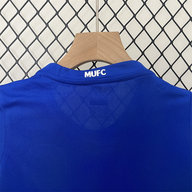 Retro Kids Manchester United Third Jersey 08/09