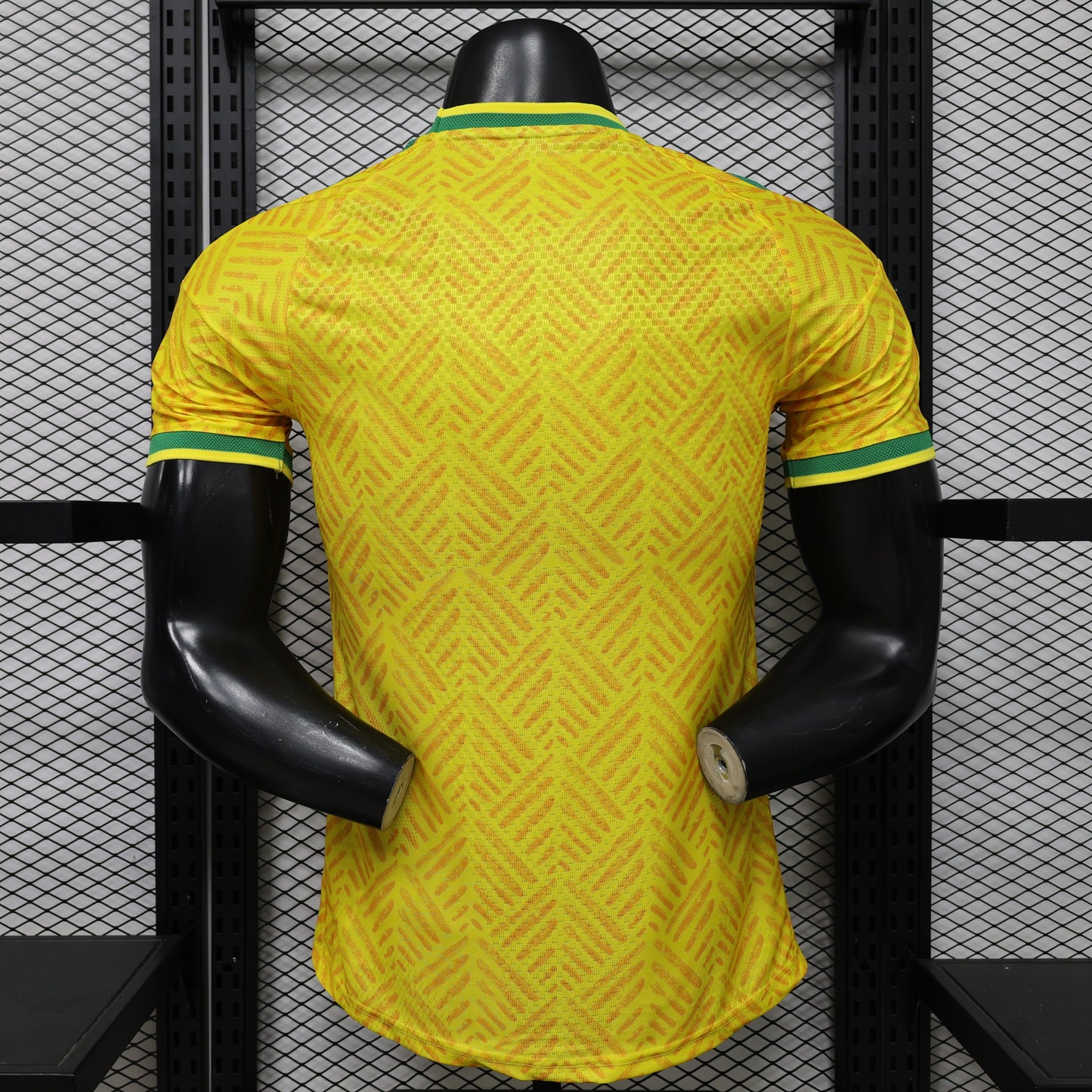 Player Version South Africa Home Jersey 2026 World Cup Football Kit Soccer Shirt