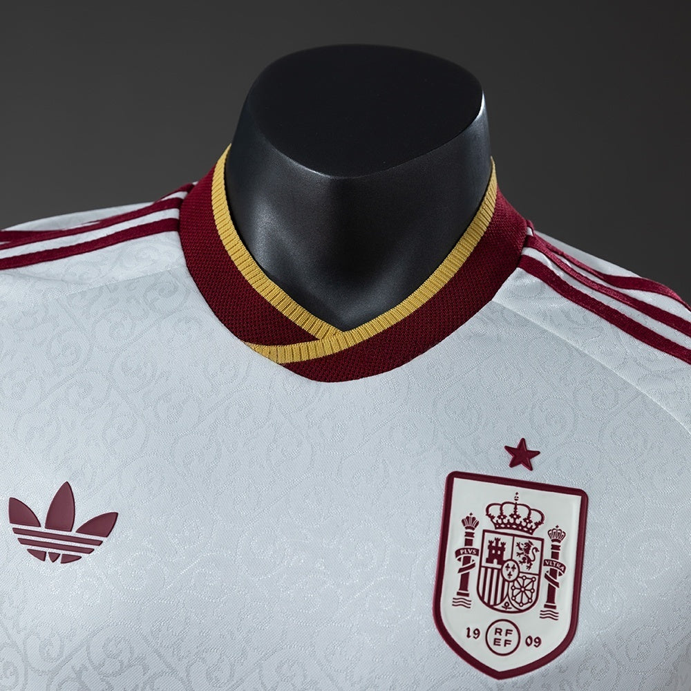 Player Version Spain Away Jersey 2026 World Cup Football Kit Soccer Shirt
