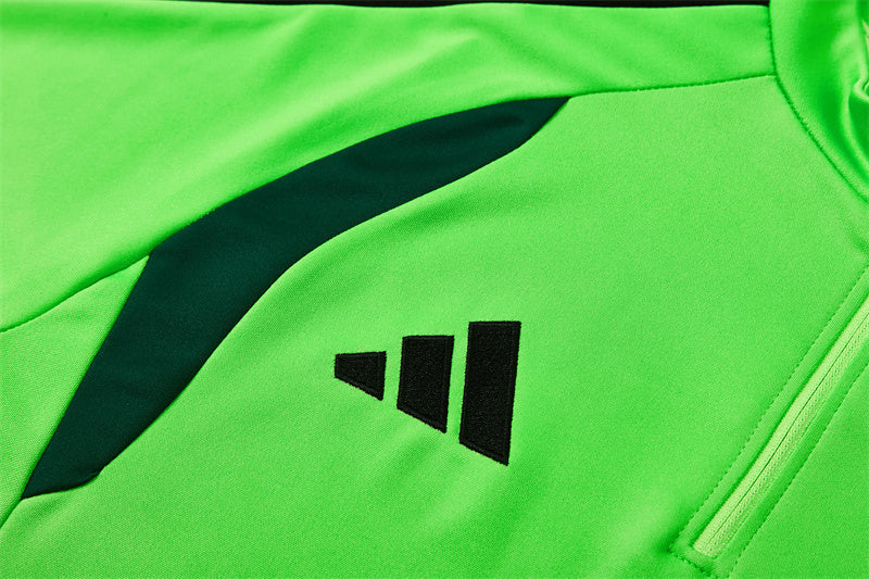 Mexico Training Tracksuits 2026 Football Kit Soccer Jersey