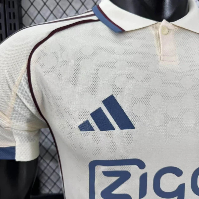 Player Version Ajax Jersey 25/26 Third Football Kit Soccer Jersey