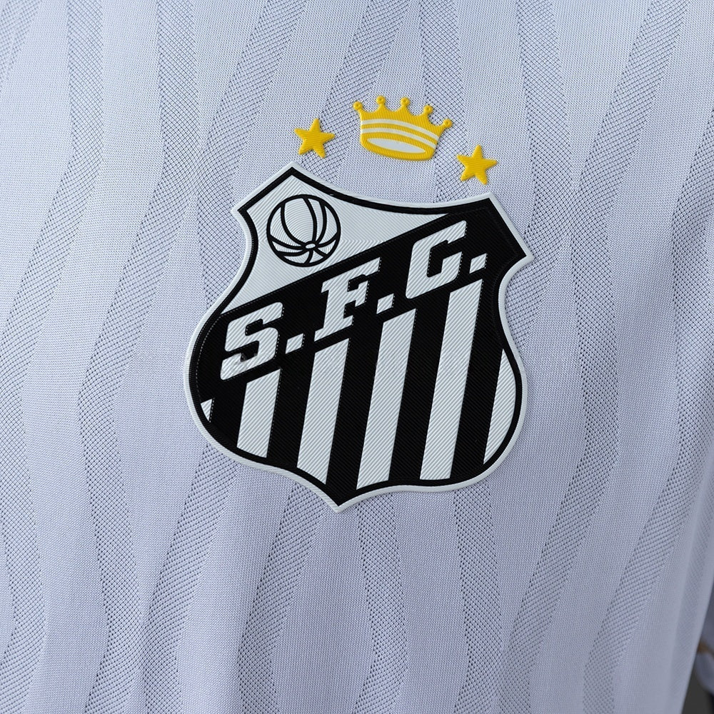 Player Version Santos Home Jersey 2026-2027 Football Kit Soccer Shirt