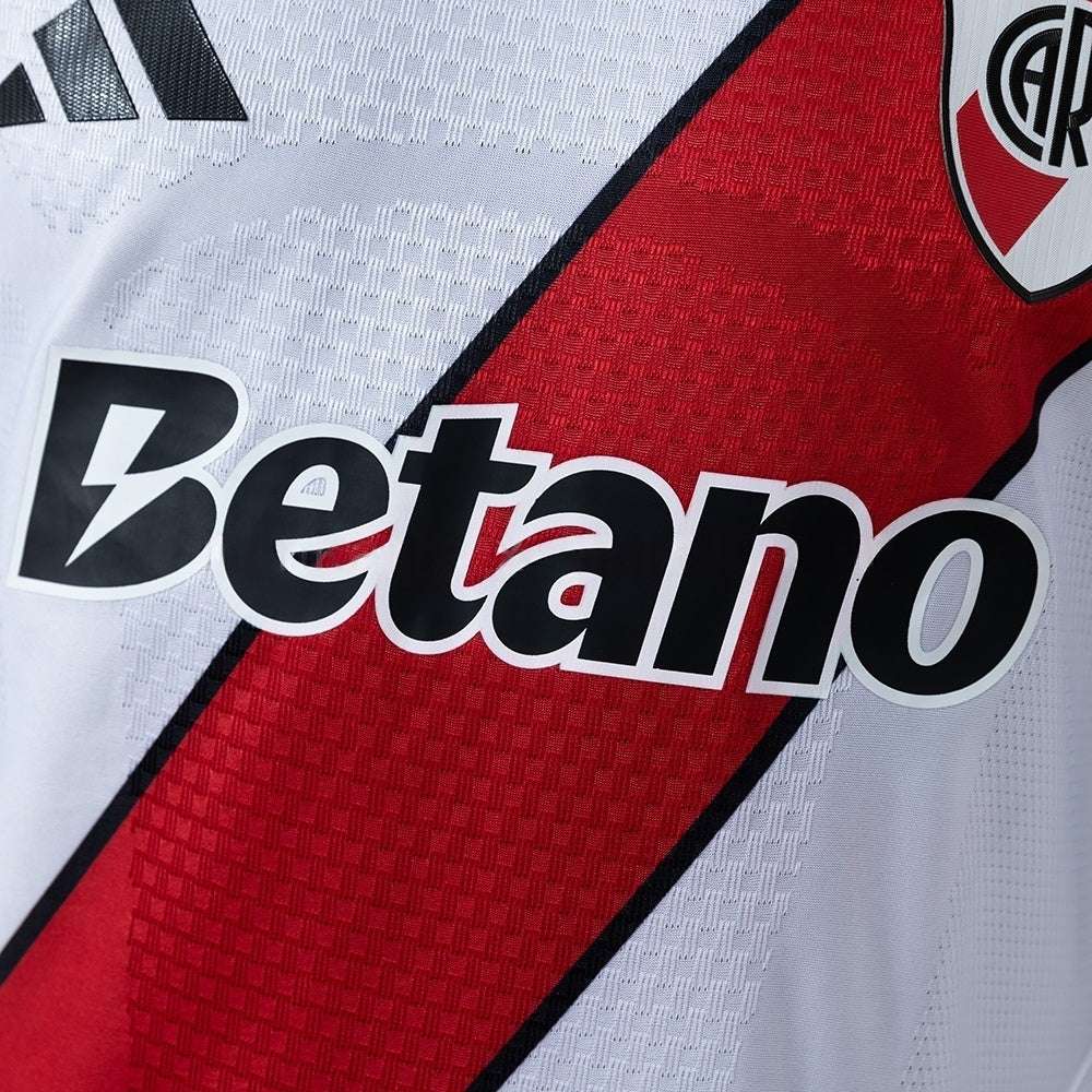 Player Version River Plate Home Jersey 2026-2027 Football Kit Soccer Shirt