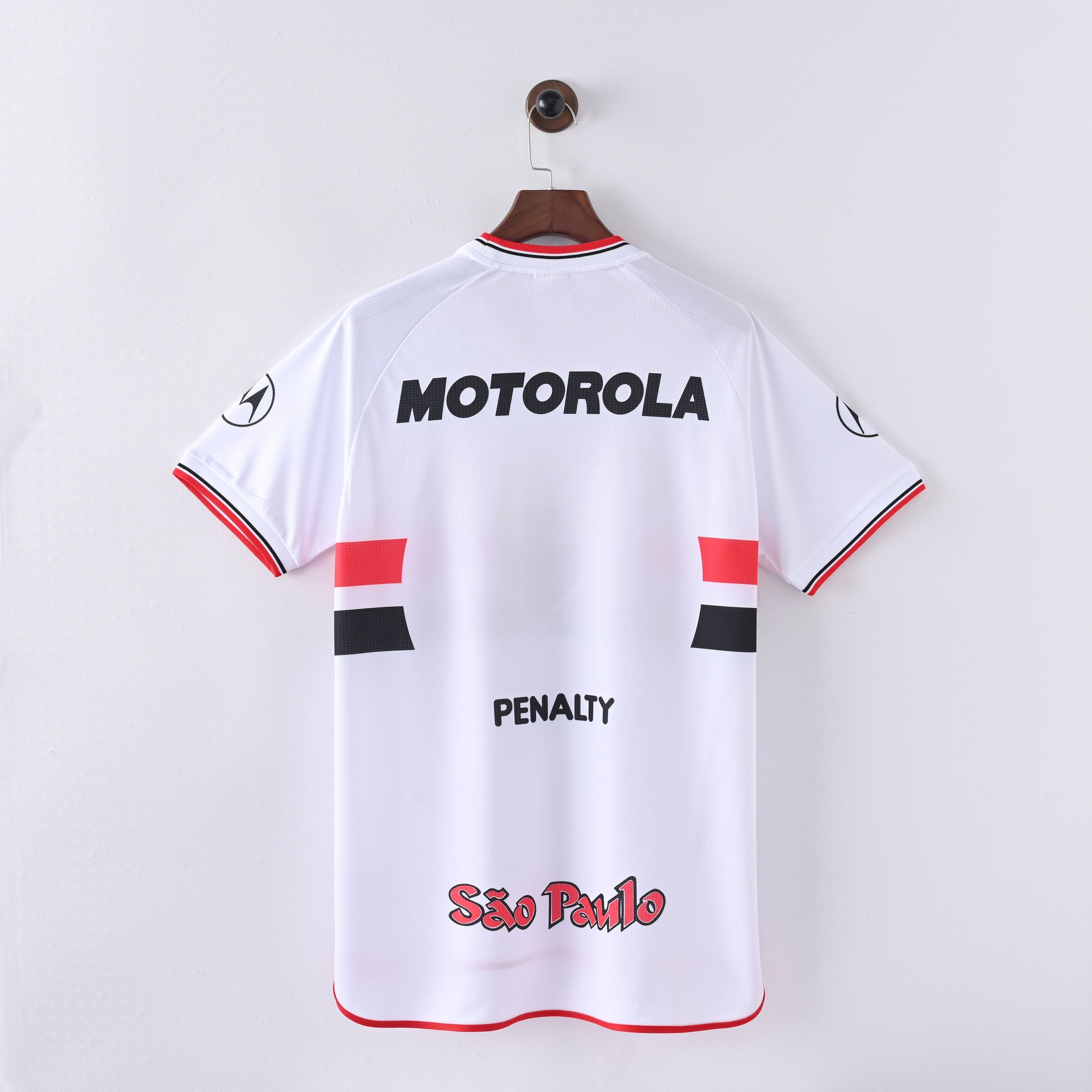 Retro Sao paulo Jersey 2000 Home Football Kit Soccer Jersey