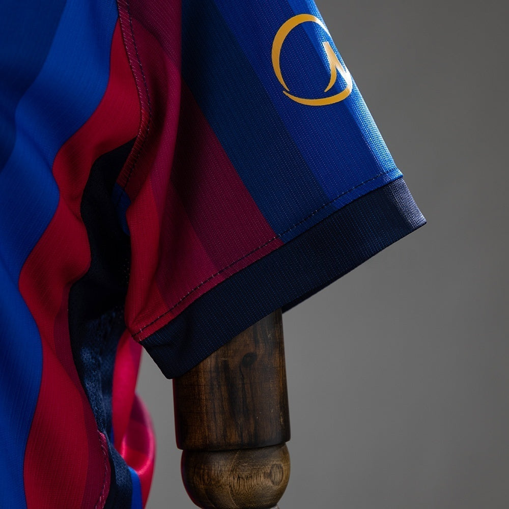 Women Barcelona Home Jersey 2026-2027 Football Kit Soccer Shirt