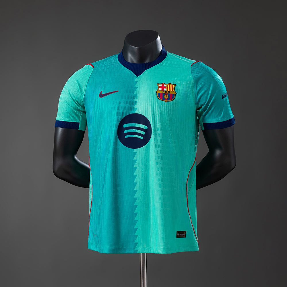 Player Version Barcelona Third Jersey 2026-2027 Football Kit Soccer Shirt
