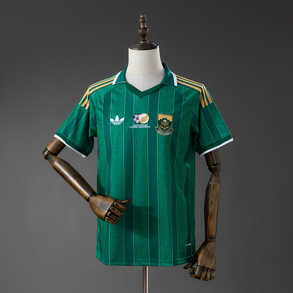South Africa Away Jersey 2026 World Cup Football Kit Soccer Shirt