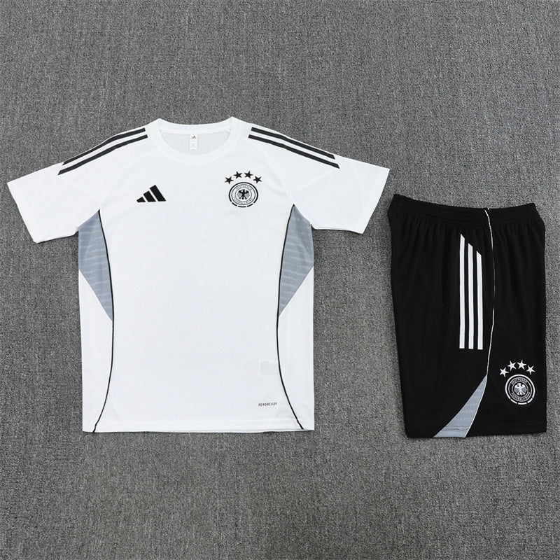 Germany Football Tracksuits 2025-26 Training Soccer Shirt