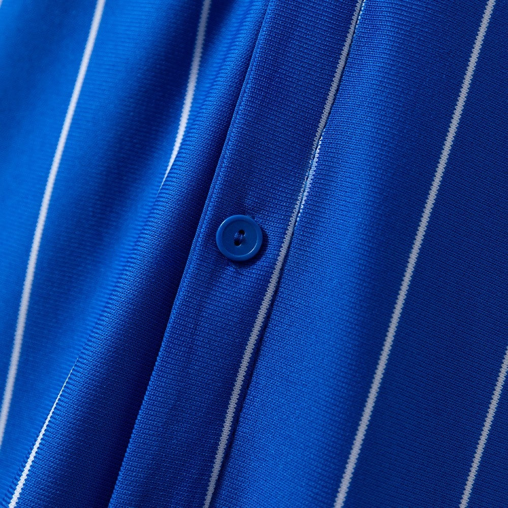 Real Madrid Jersey 25/26 Blue Baseball Kit