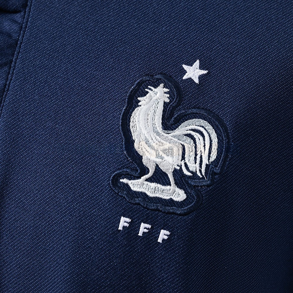 France Jersey 2014 Home Retro Football Kit