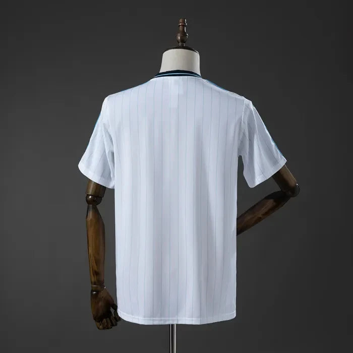 Argentina Terrace Icons T-Shirt White 2026 Football Kit Soccer Shirt