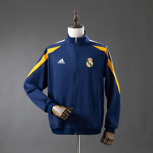 Real Madrid Windbreaker 1998-99 Football Jacket