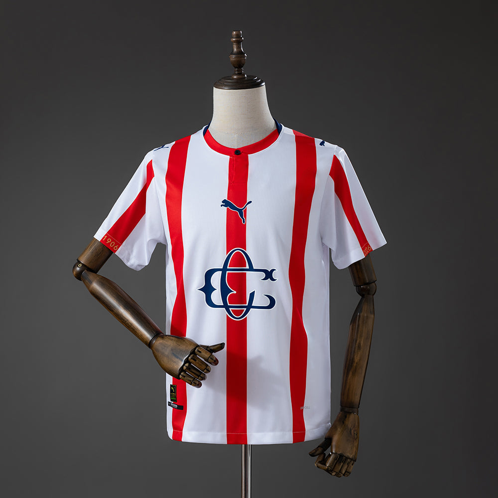 Chivas Jersey 2026-2027 Football Kit Soccer Shirt