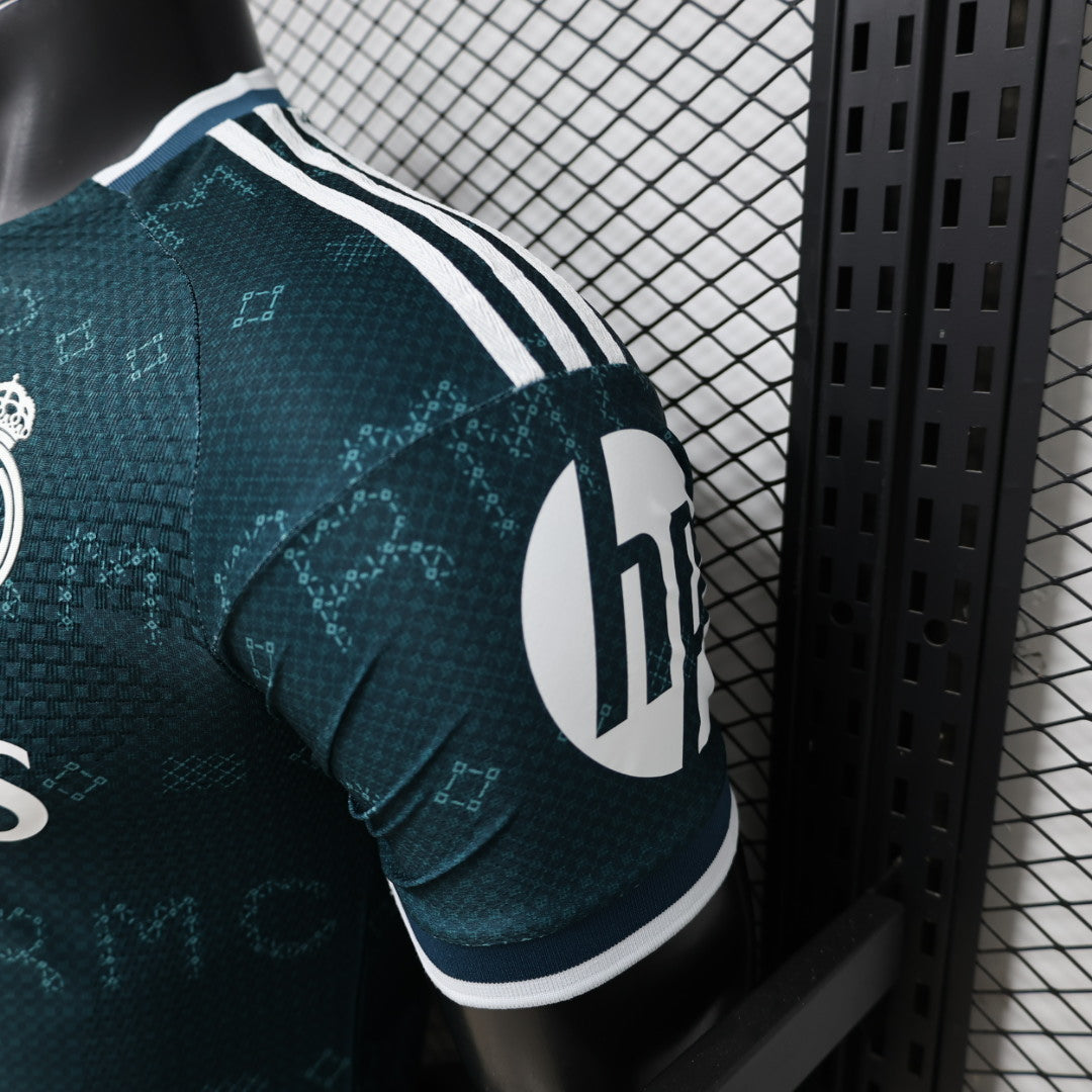 Player Version Real Madrid Away Jersey 2026-2027 Football Kit Soccer Shirt