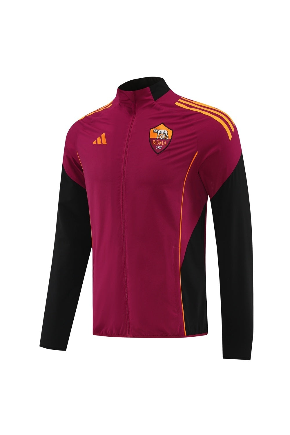 AS Roma Windbreaker 25/26 Football Kit Soccer Jersey