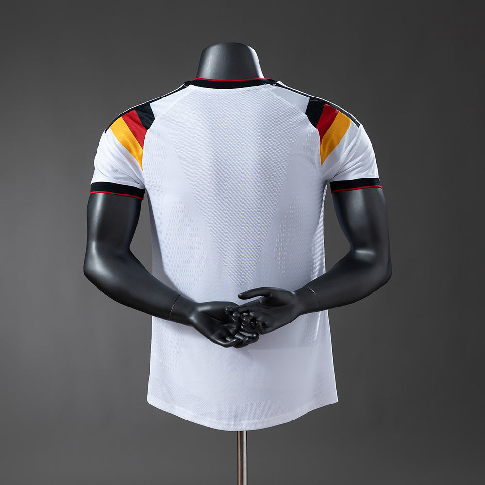 Player Version Germany Home Jersey 2026 World Cup Football Kit Soccer Shirt