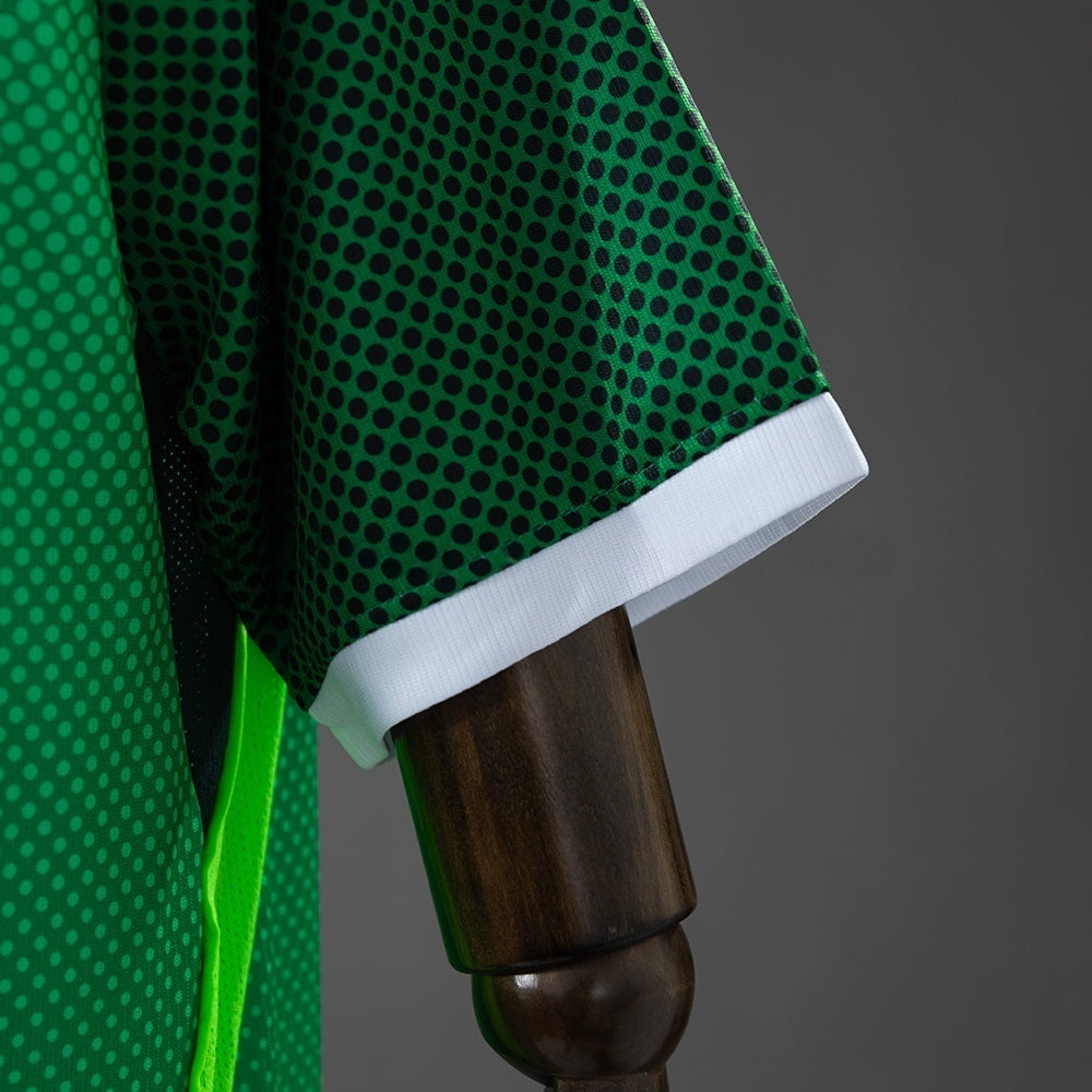 Nigeria Home Jersey 2026 Football Kit Soccer Shirt