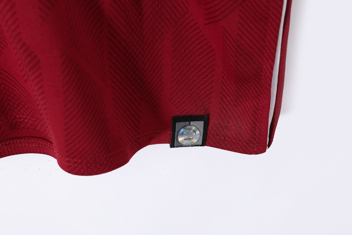 Retro Liverpool Jersey 2018-19 Home Football Kit Soccer Jersey