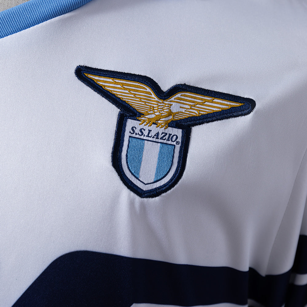 Lazio Jersey 2014-15 Home Retro Football Kit