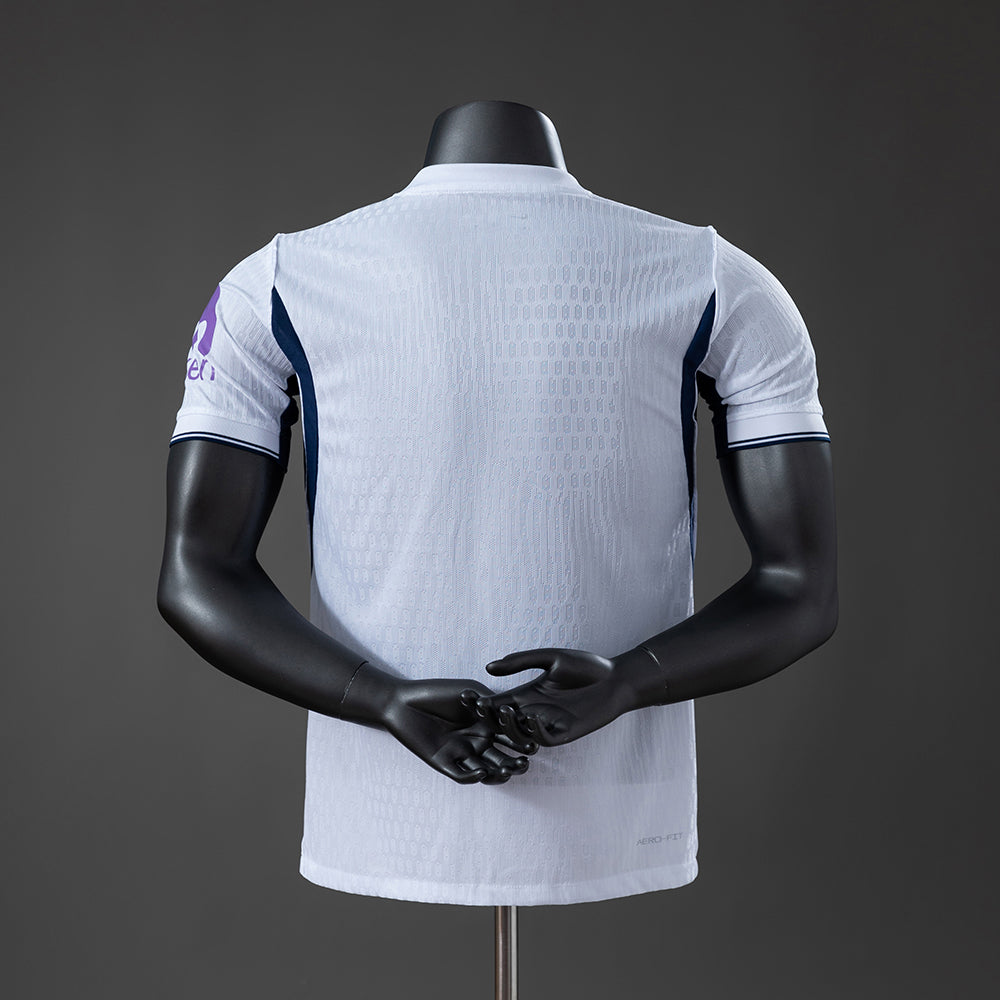 Player Version Tottenham Home Jersey 2026-2027 Football Kit Soccer Shirt
