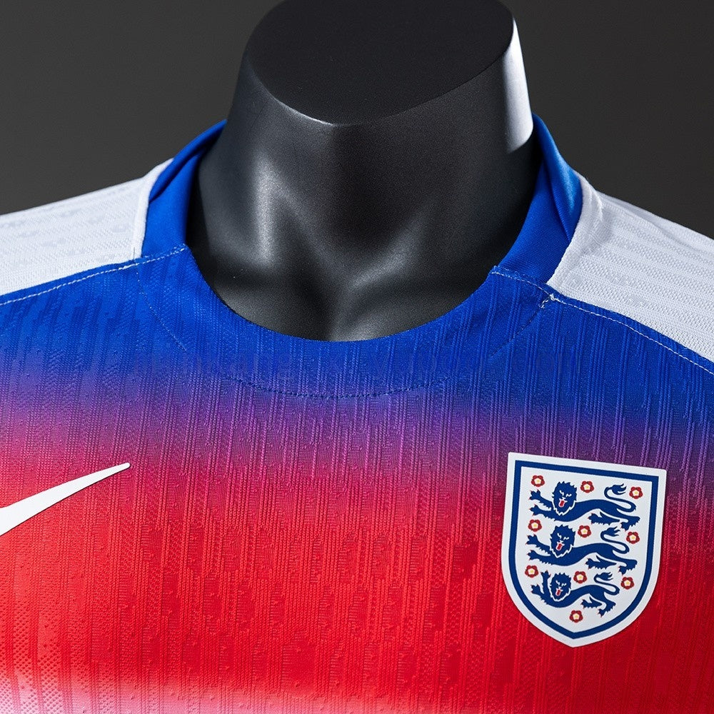 England Jersey 2025 Home Kit Player Version
