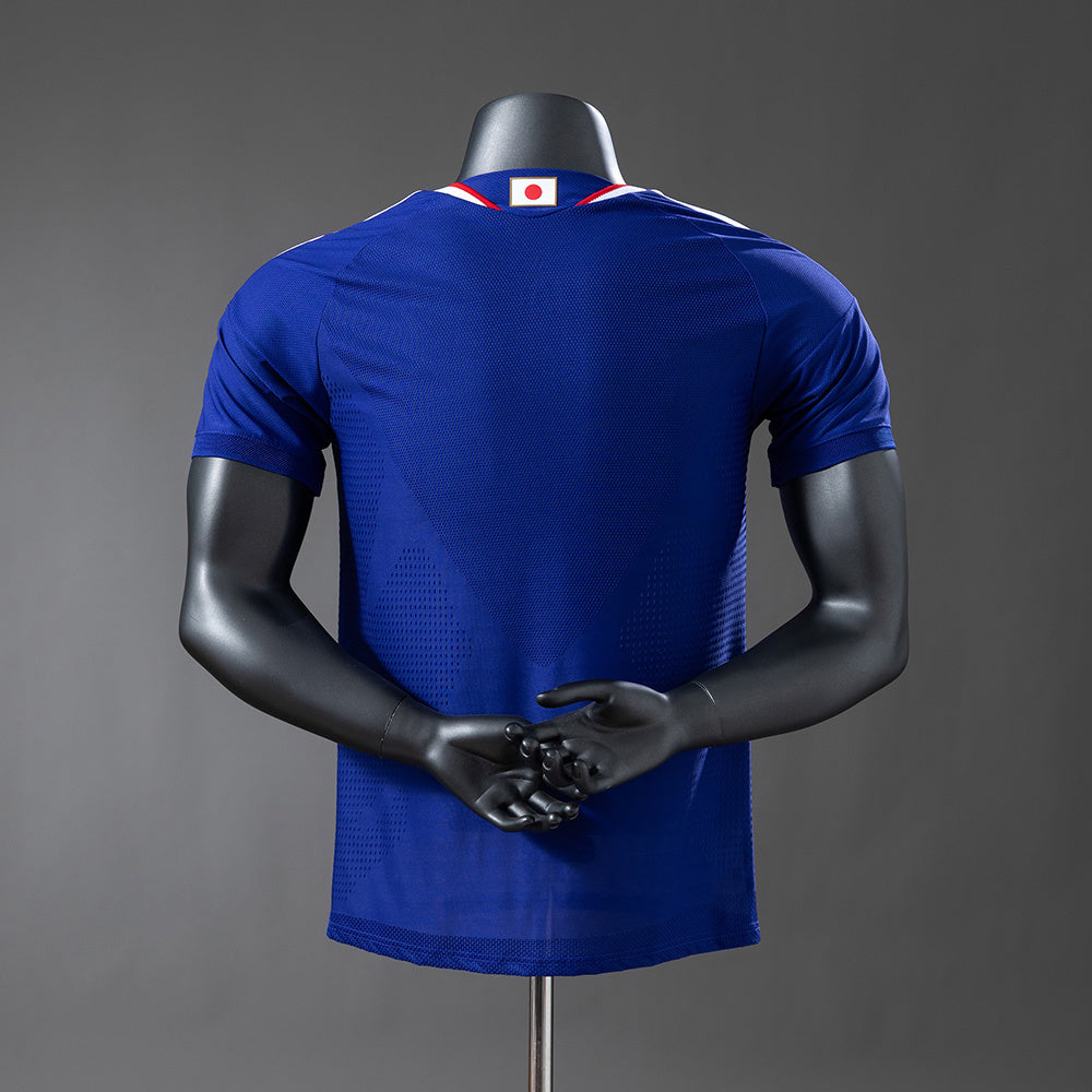 Player Version Japan Home Jersey 2026 World Cup Football Kit Soccer Shirt
