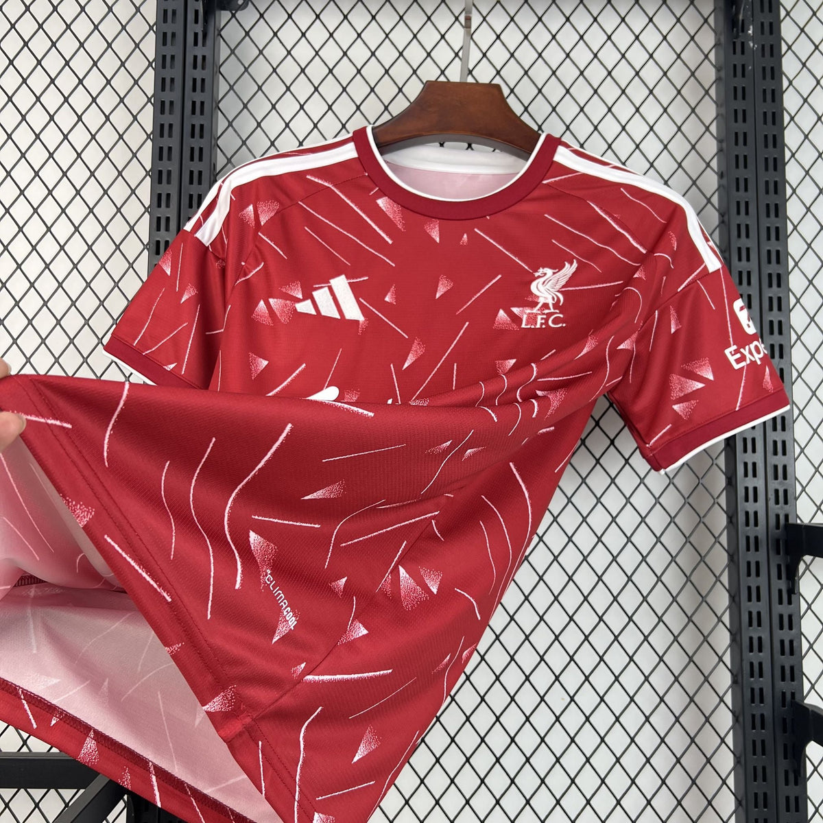 Liverpool Home Jersey 2026-2027 Football Kit Soccer Shirt