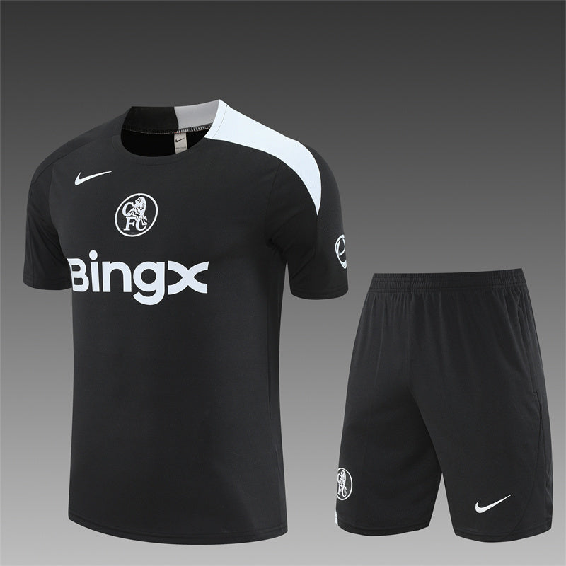 Chelsea Football Tracksuits 25/26 Football Kit Soccer Jersey