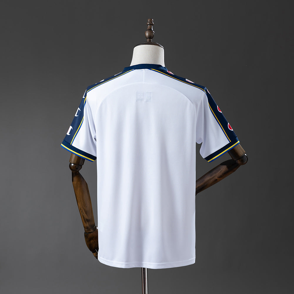 Parma Jersey 2002-03 Away Retro Football Kit
