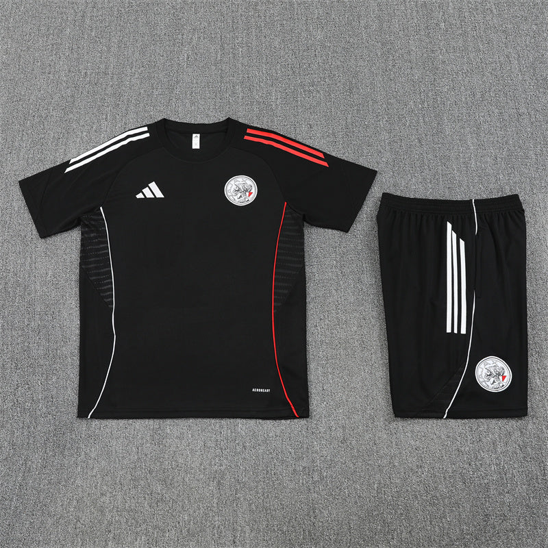 Ajax Training Tracksuits 25/26 Football Kit Soccer Jersey
