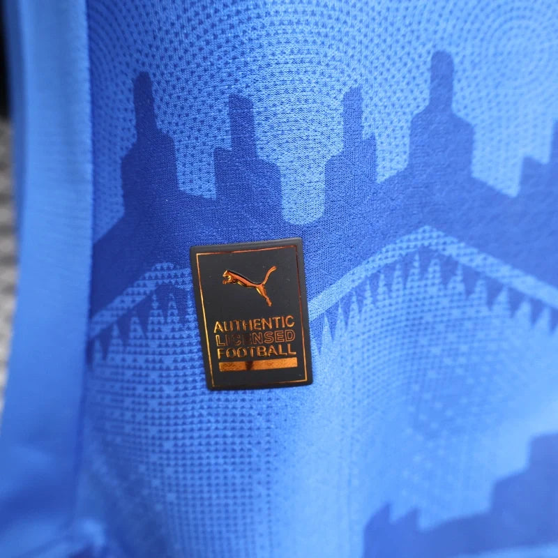 Player Version Al-Hilal Riyadh Jersey 25/26 Home Football Kit Soccer Jersey