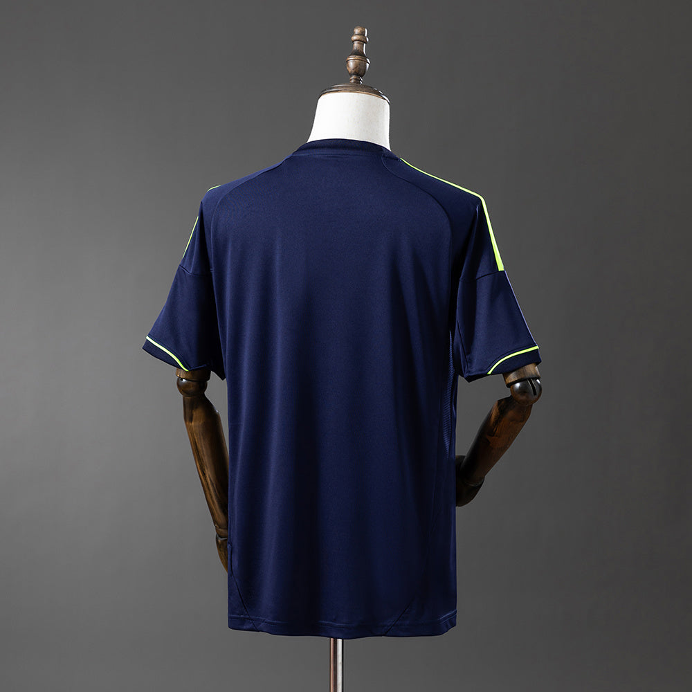 Real Madrid Jersey 2012-13 Away Retro Kit