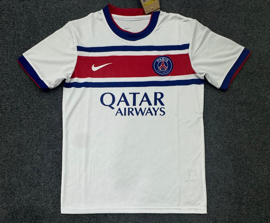 PSG White Jersey 2026-2027 Football Kit Soccer Shirt