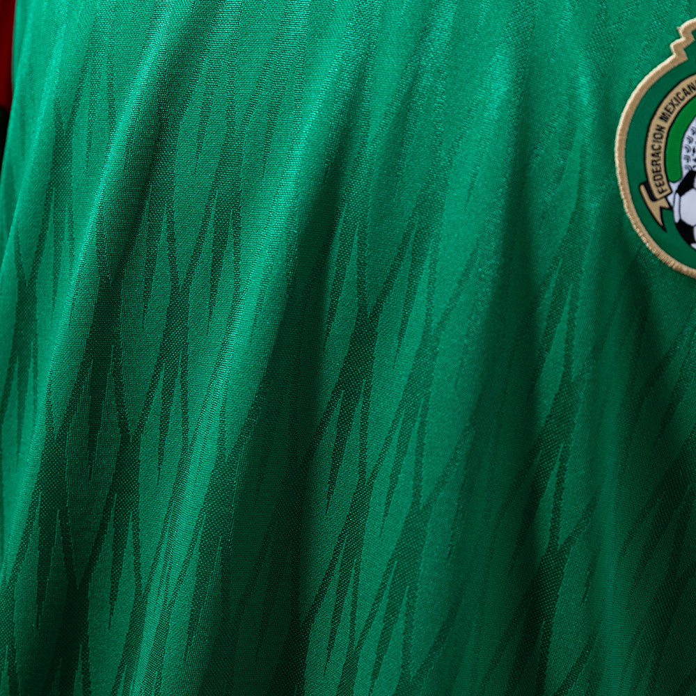 Mexico Jersey 2010 Home Retro Kit