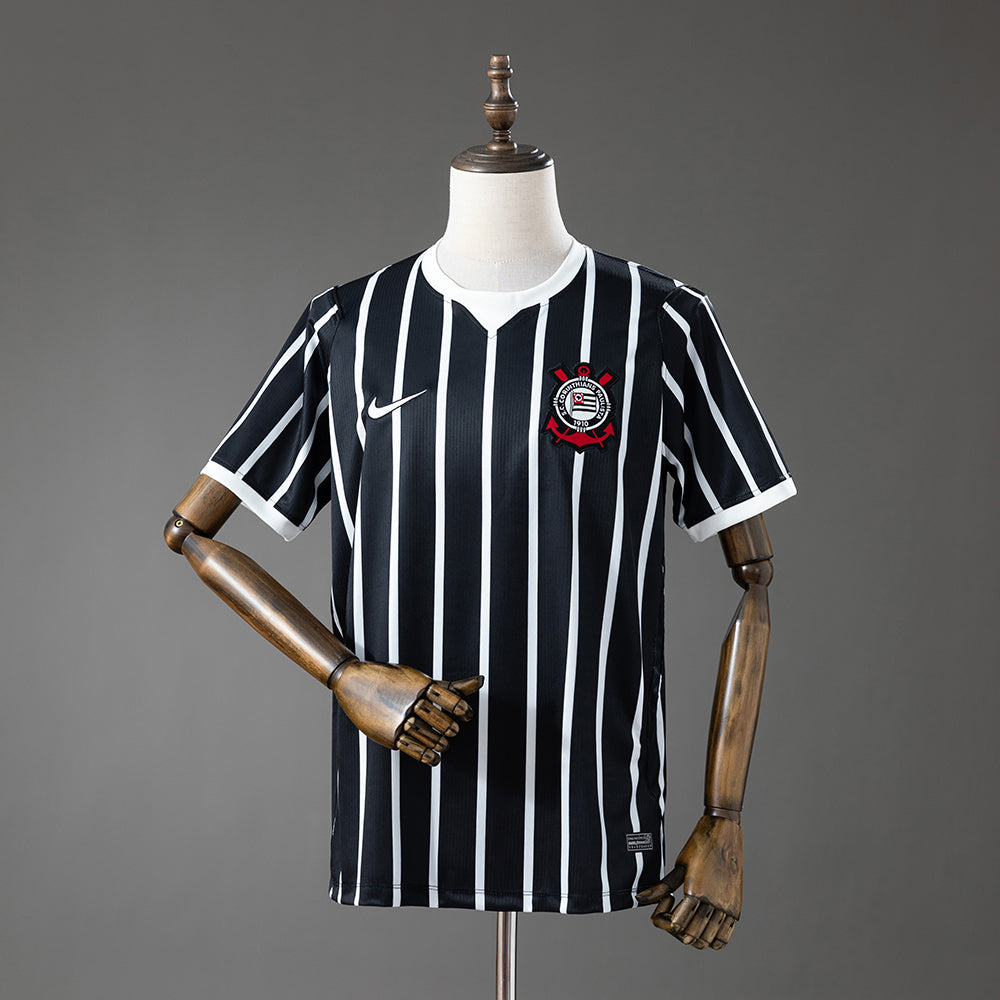 Corinthians Away Jersey 2026-2027 Football Kit Soccer Shirt