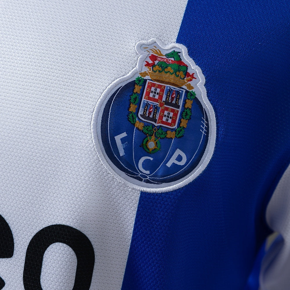 FC Porto Home Jersey 2012-13 Retro Football Kit Soccer Shirt