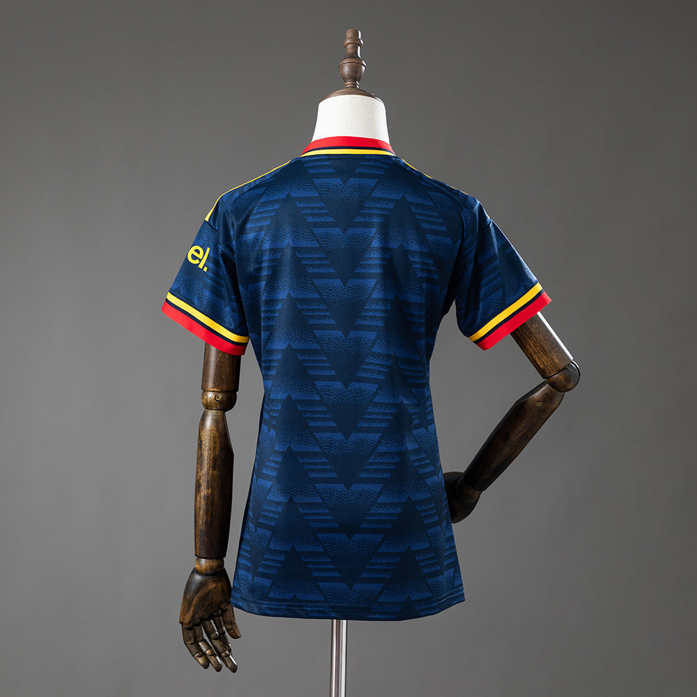 Women Arsenal Away Jersey 2026-2027 Football Kit Soccer Shirt