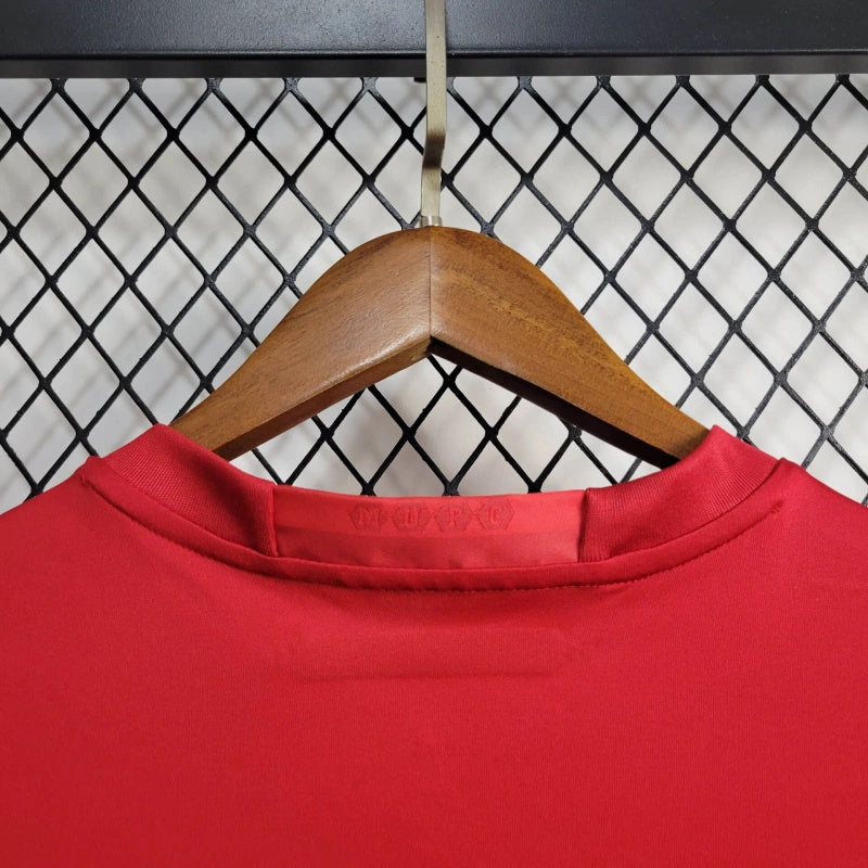 Retro Manchester United Home Kit 16/17 Football Jersey