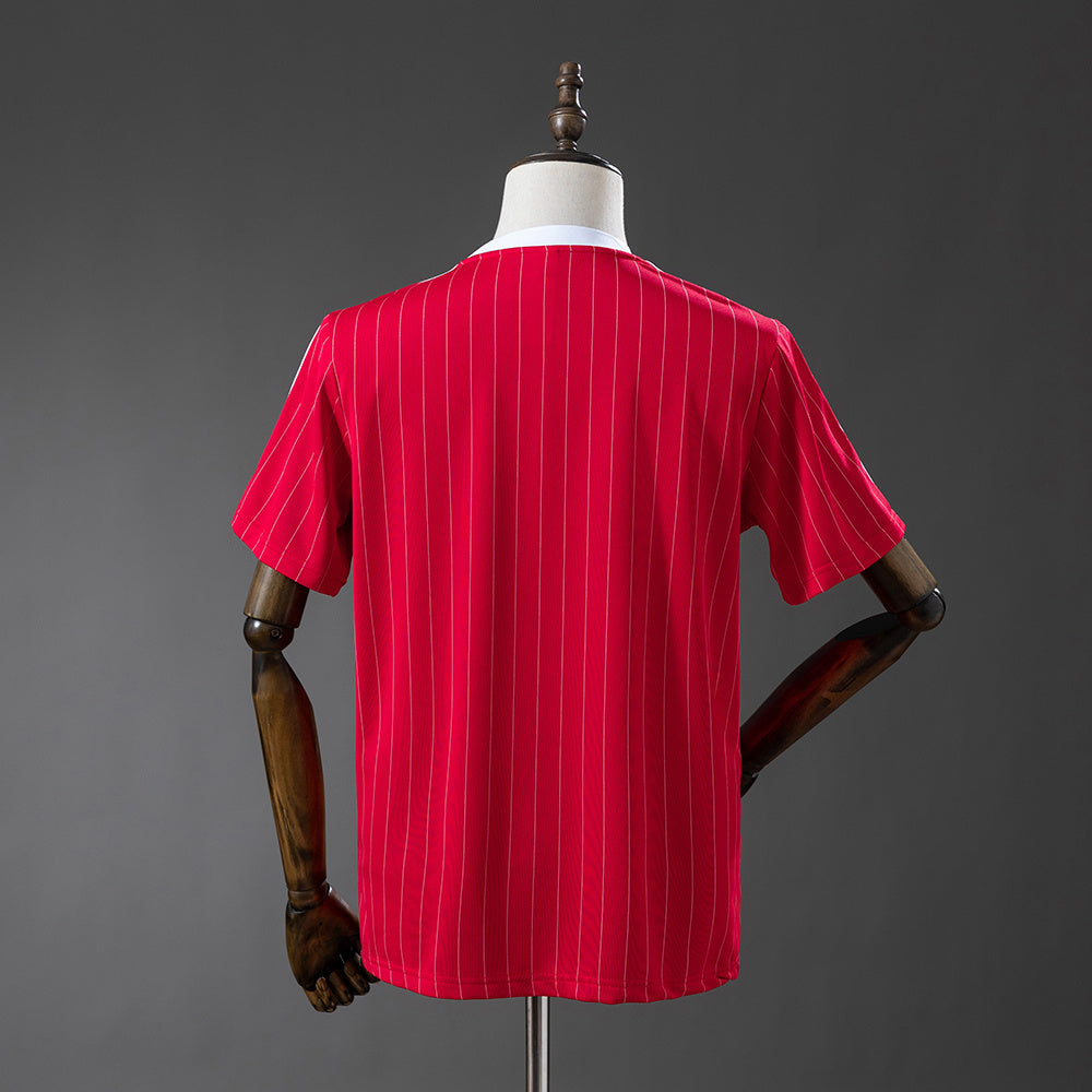Manchester United Jersey 2025/26 Red Special Football Kit