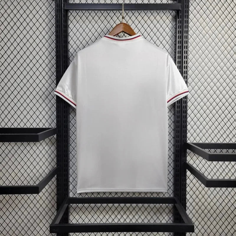 Retro England Home Jersey 1982 Football Kit