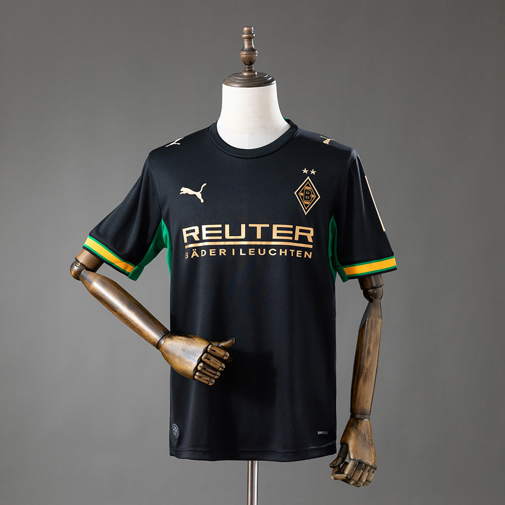 Mönchengladbach Away Jersey 2026-2027 Football Kit Soccer Shirt