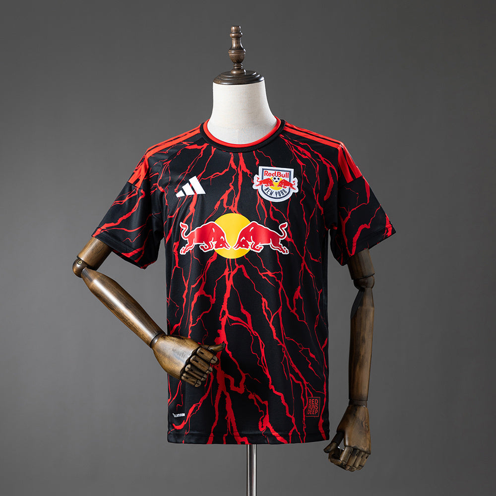 RB New York Home Jersey 2026-27 Football Kit Soccer Shirt