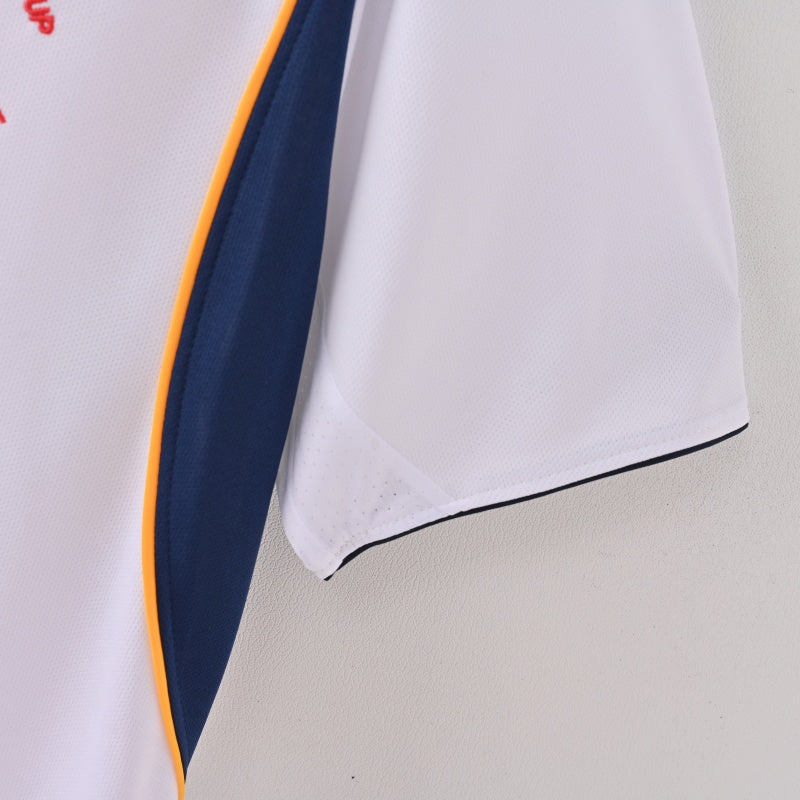 Retro Liverpool Away Jersey 2001-02 Football Kit Soccer Jersey