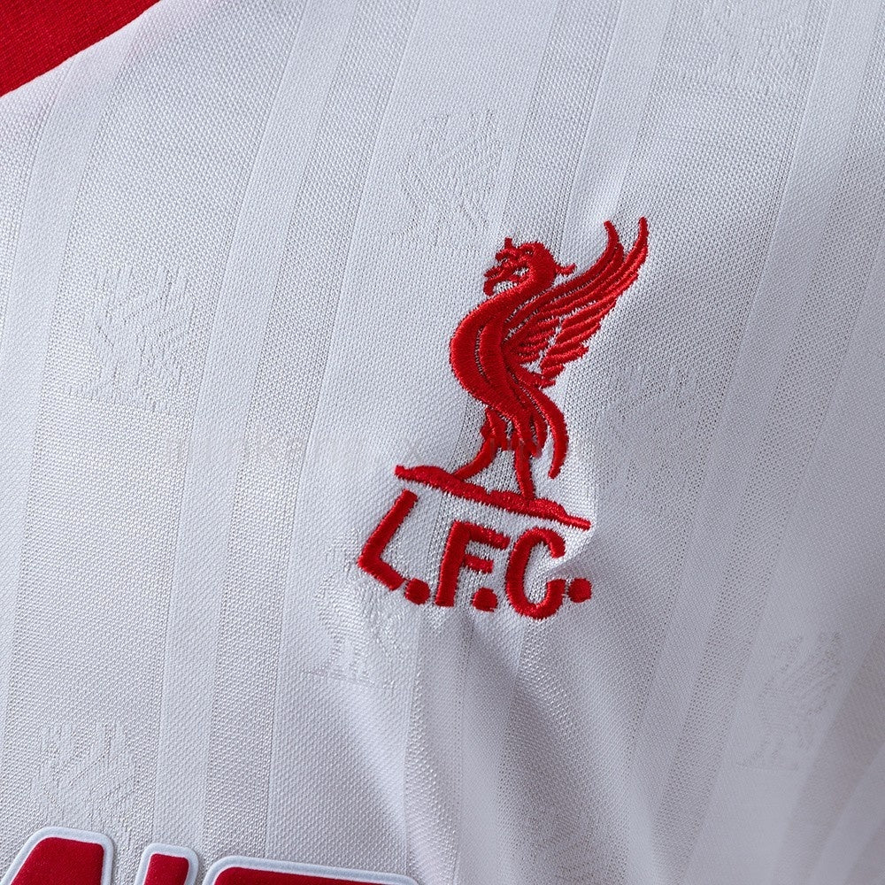 Liverpool Jersey 1985/86 Away Retro Football Kit