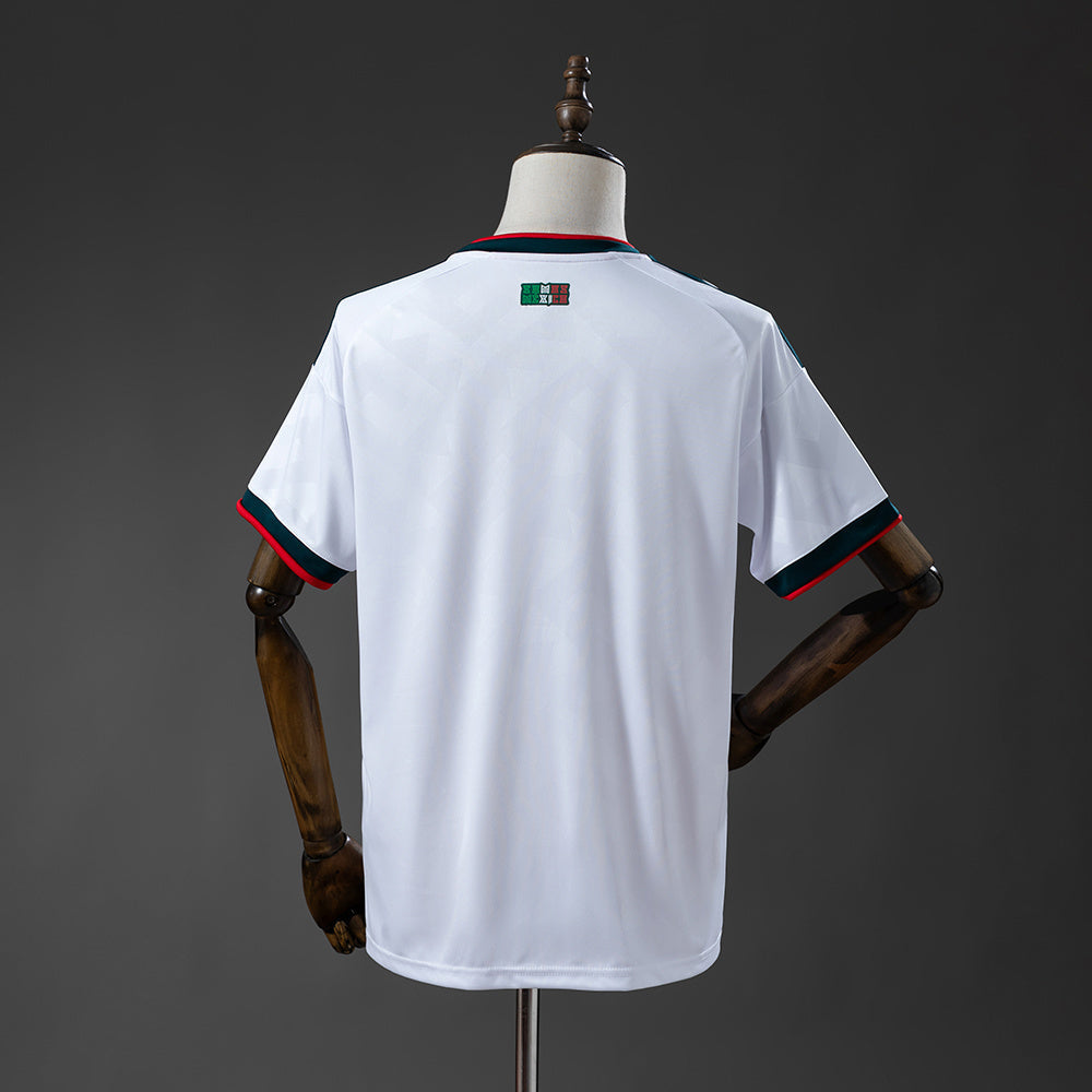 Mexico Away Jersey 2026 World Cup Football Kit Soccer Shirt