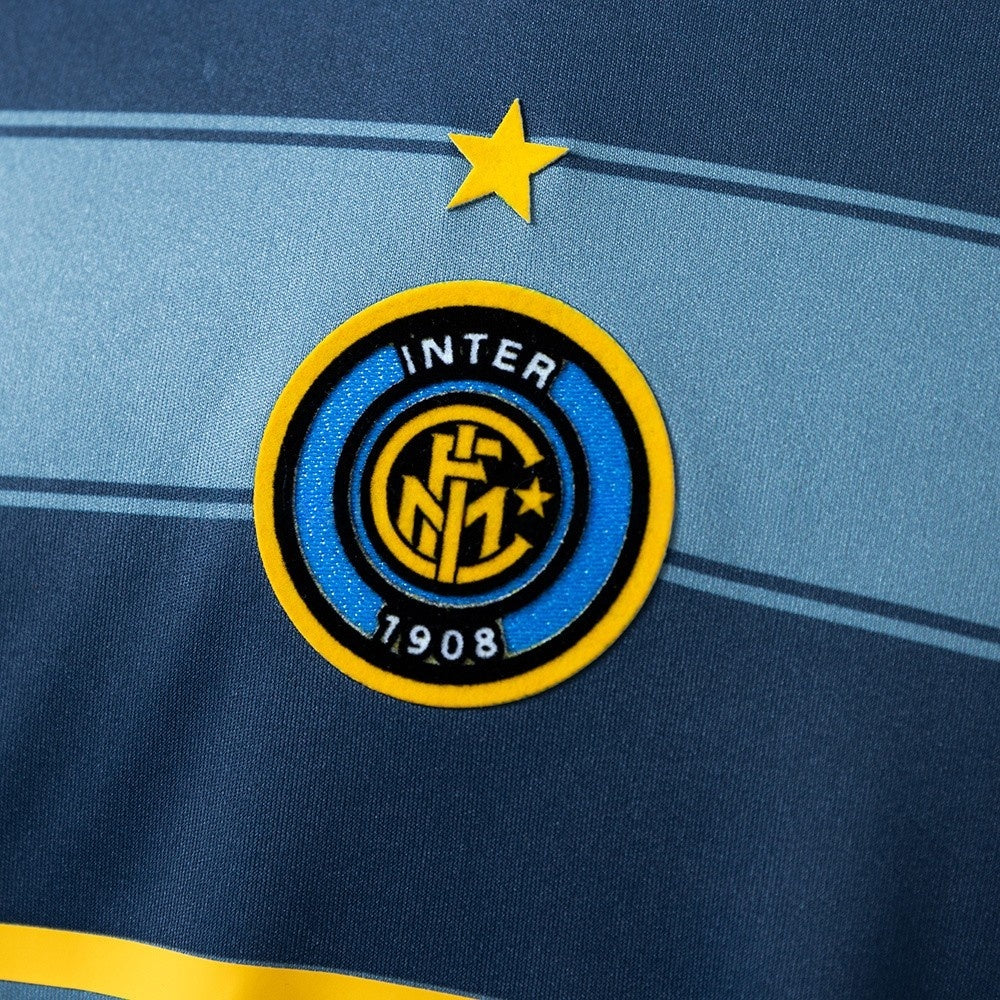 Inter Milan Jersey 2004-05 Third Retro Football Kit