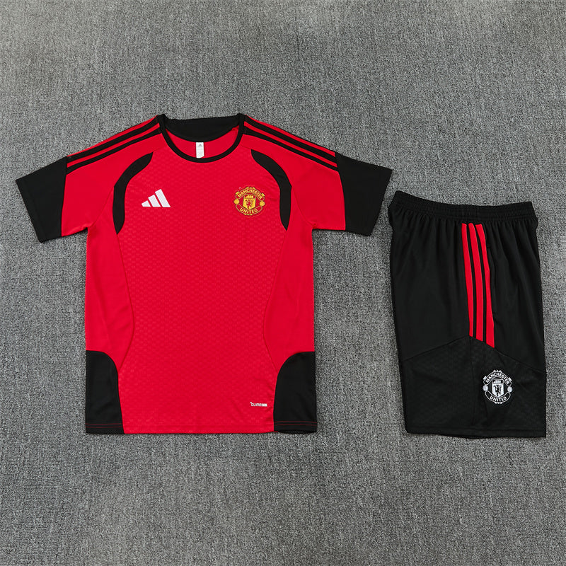 Manchester United Training Tracksuits 2026-2027 Football Kit Soccer Jersey