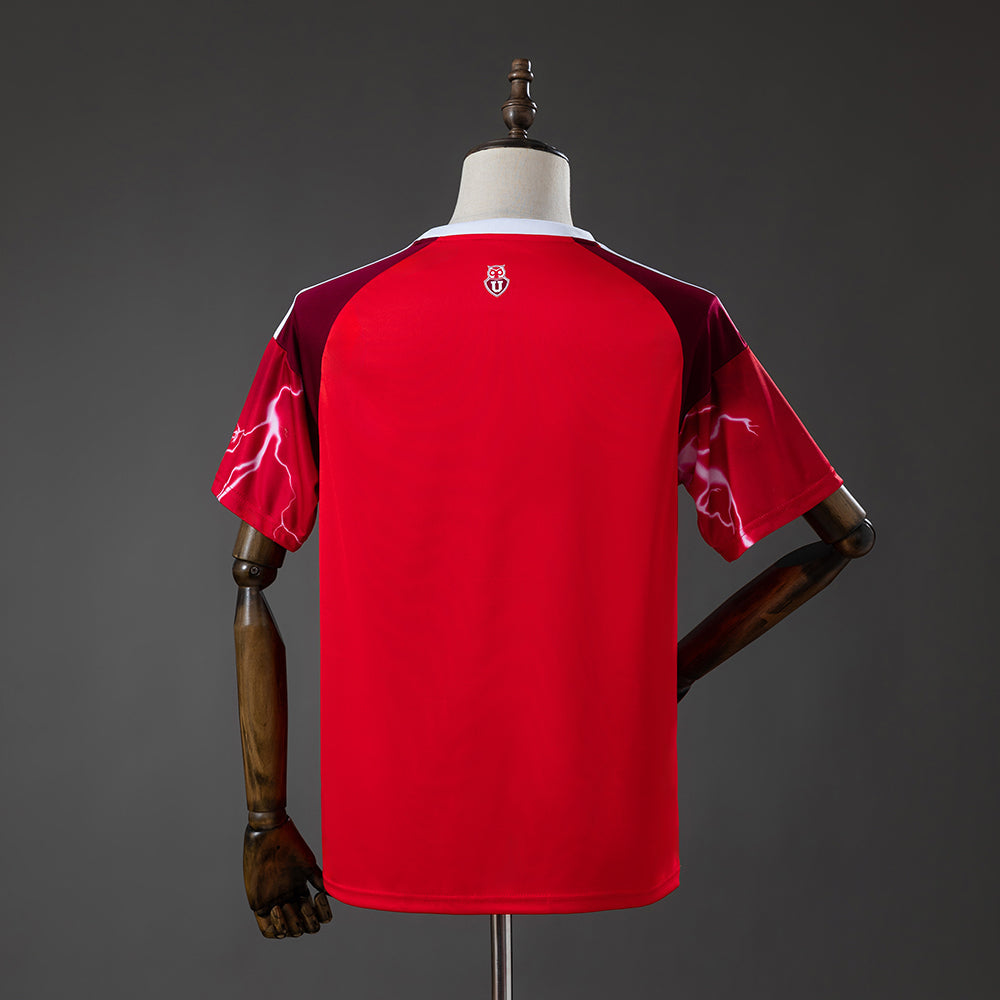 University of Chile Third Jersey 2026-2027 Football Kit Soccer Shirt