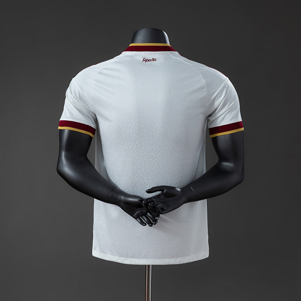 Player Version Spain Away Jersey 2026 World Cup Football Kit Soccer Shirt